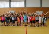Quart de Poblet impulsa los Campamentos de verano para promover la conciliación y el ocio educativo Grupo de niños y niñas en uno de los campamentos de verano en Quart de Poblet