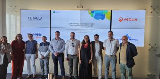 El proyecto Life Warrior busca garantizar la calidad del agua regenerada para el riego de cultivos