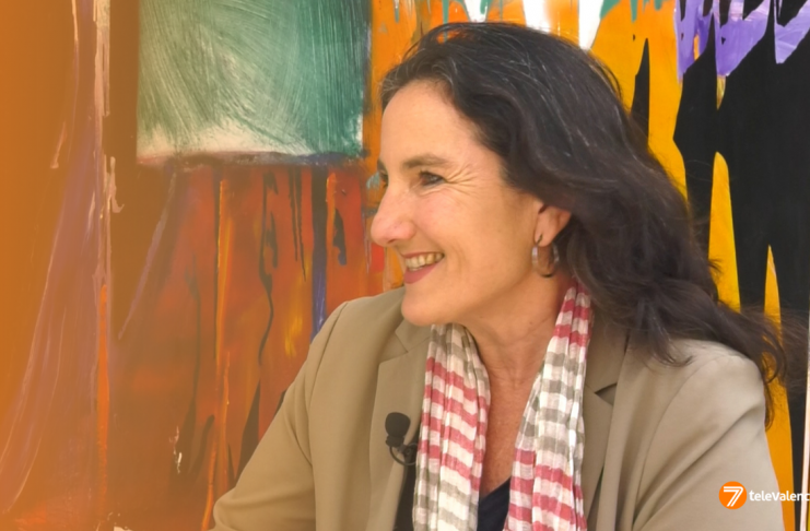 Rocío Huet: «Queremos que sea una celebración de la diversidad, de la tolerancia, de la convivencia» Rocío Huet: "Queremos que sea una celebración de la diversidad, de la tolerancia, de la convivencia"