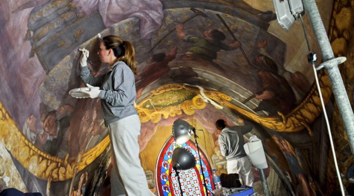 La restauración de la Iglesia de San Nicolás recibe el premio Hispania Nostra