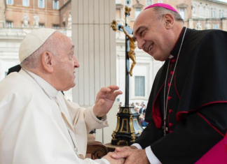 La Catedral de Valencia oficia este lunes el funeral por el papa Francisco
