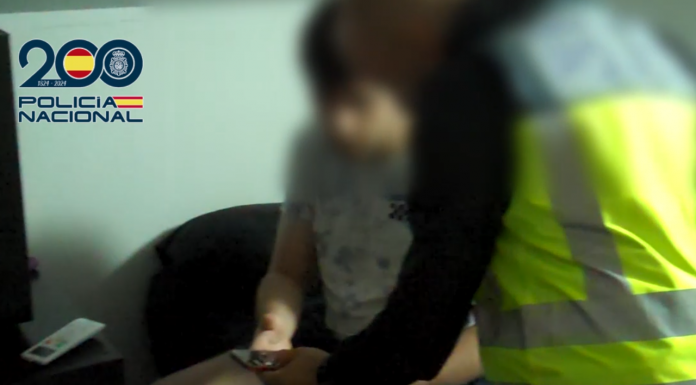 Cae una red de pornografía infantil con 10 detenidos en la Comunitat Valenciana