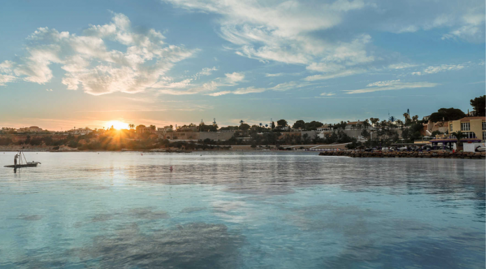 La Comunitat Valenciana lidera un año más el ranking de Banderas Azules: listado de todas las playas ganadoras La Comunitat Valenciana lidera un año más el ranking de Banderas Azules: listado de todas las playas ganadoras