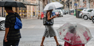 Tormentas en el norte de la Comunitat el fin de semana