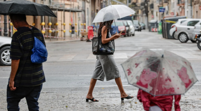 Emergencias activa la alerta por tormentas y granizo: ¿Hasta cuándo hay riesgo de lluvias en Valencia? Tormentas en el norte de la Comunitat el fin de semana
