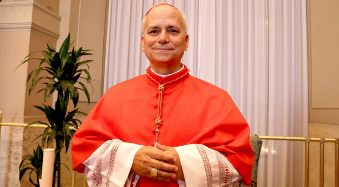 ¿Quién es Robert Prevost, el nuevo papa León XIV? 'Habemus papam': el cardenal Prevost es el nuevo papa León XIV