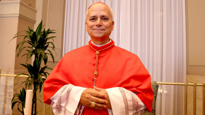 'Habemus papam': el cardenal Prevost es el nuevo papa León XIV