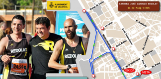 Campanar se cerrará al tráfico este fin de semana