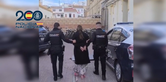 Detenida una fugitiva internacional acusada de delitos contra la libertad sexual infantil