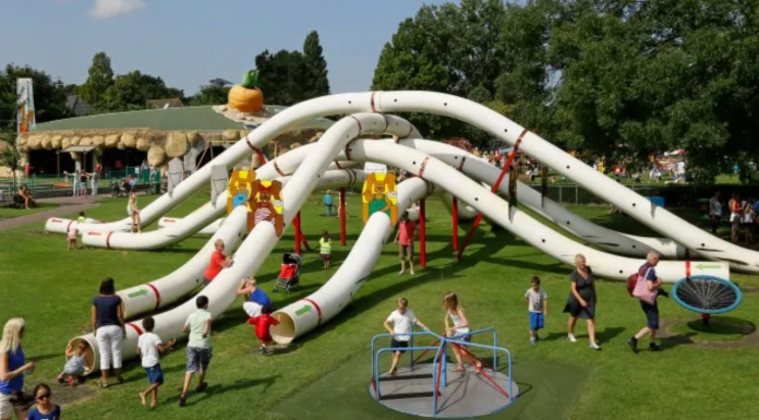 El Jardín de Viveros podría abrir un parque de supertoboganes y ampliar su horario Parque de supertoboganes de Linnaeushof (Países Bajos), el más grande de Europa