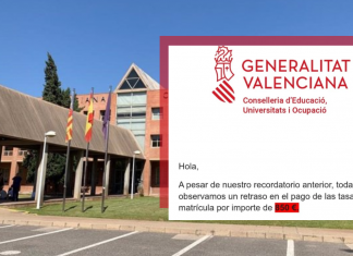 Educación denuncia un ciberataque que exigía 850 euros a alumnos y docentes