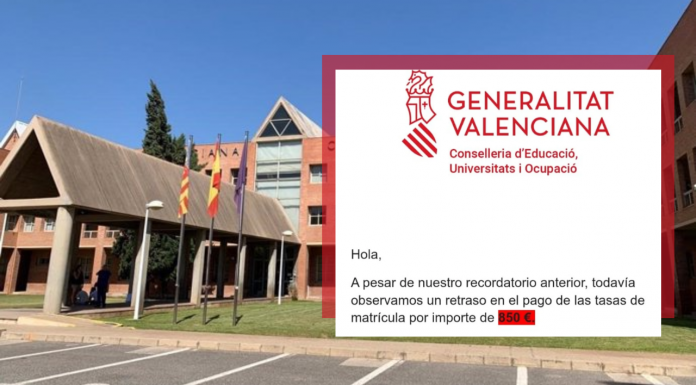 Educación denuncia un ciberataque que exigía 850 euros a alumnos y docentes Educación denuncia un ciberataque que exigía 850 euros a alumnos y docentes