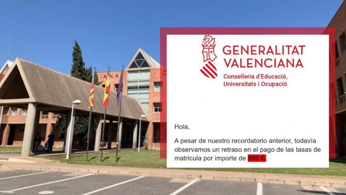 Educación denuncia un ciberataque que exigía 850 euros a alumnos y docentes