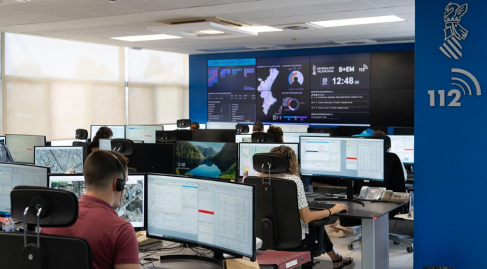 Una caída de Telefónica deja sin red a la Comunidad Valenciana y otras regiones de España Una operadora de Emergencias desvela que ya había rescates a las 13:45 horas el día de la DANA