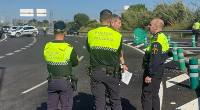 Las víctimas del accidente en Turianova son dos hermanos fallecidos en el acto Las víctimas del accidente en Turianova son dos hermanos fallecidos en el acto