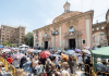 Todo preparado para el Besamanos de la Virgen: horario y cómo acceder a la Basílica El Besamanos a la Virgen congrega a miles de fieles en Valencia con una cola de 18 horas