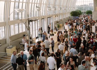 El vino valenciano brilla en una edición inolvidable de La Noche del Vino