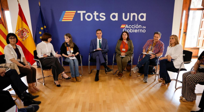 Pedro Sánchez vuelve a Valencia: esto es lo que reclamarán las víctimas de la DANA en el encuentro Batalla de abucheos en la visita del presidente del Gobierno: de "Sánchez a prisión" a "Mazón dimisión"