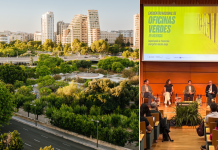 Valencia celebra el I Encuentro Nacional de Oficinas Verdes Valencia celebra el I Encuentro Nacional de Oficinas Verdes