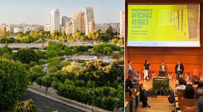 Valencia celebra el I Encuentro Nacional de Oficinas Verdes Valencia celebra el I Encuentro Nacional de Oficinas Verdes