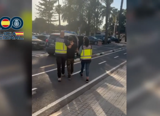 Un sintecho intenta asesinar a otro al incendiar su chabola en Benimaclet