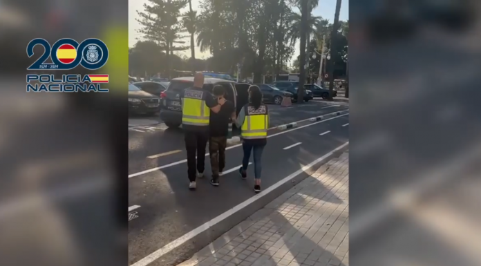 Un sintecho intenta asesinar a otro al incendiar su chabola en Benimaclet Un sintecho intenta asesinar a otro al incendiar su chabola en Benimaclet