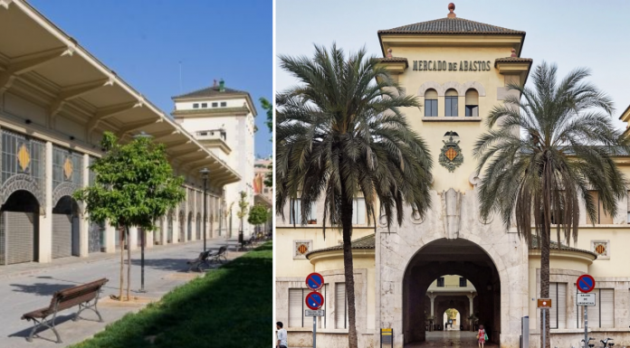 La joya de Goerlich renace en Valencia: empieza la restauración del antiguo Mercado de Abastos La joya de Goerlich renace en Valencia: empieza la restauración del antiguo Mercado de Abastos