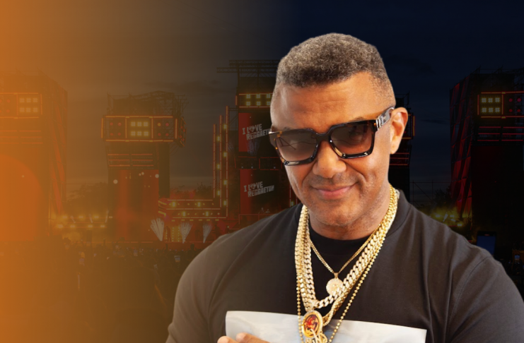 Henry Méndez: «Mis canciones las cantan niños que ni habían nacido cuando las lancé… eso es un clásico» Henry Méndez: "Mis canciones ya son un clásico"