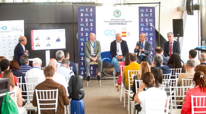 El Comité Olímpico Español, Global Omnium y Bureau Veritas colaboran para liderar la sostenibilidad en el deporte El Comité Olímpico Español, Global Omnium y Bureau Veritas colaboran para liderar la sostenibilidad en el deporte