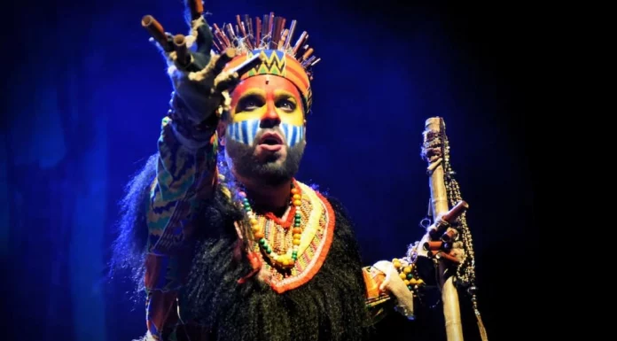 Un musical del Rey León anuncia fechas en Valencia