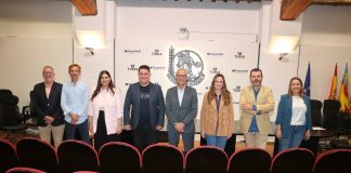 Junta central fallera ejercicio 25/26