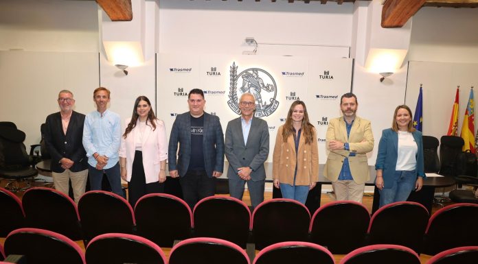 Conoce a la nueva directiva de Junta Central Fallera para 2026 Junta central fallera ejercicio 25/26