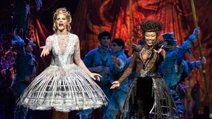 El Circo del Sol vuelve a Valencia con "Alegría"