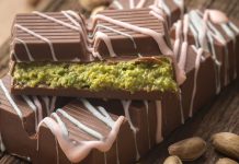 El famoso chocolate Dubai con crema de pistacho llega a Mercadona