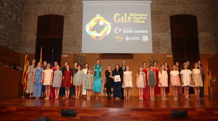 Las mejores imágenes de la Gala de la Solidaridad 2025