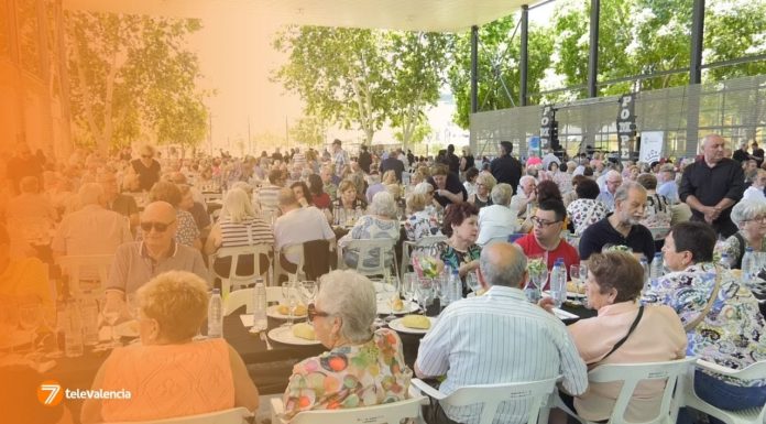 Massanassa dona el tret d’eixida a les Jornades de les Persones Majors