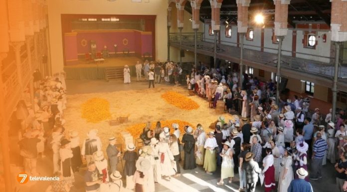 Carcaixent viaja al pasado este fin de semana con su tradicional Feria Modernista
