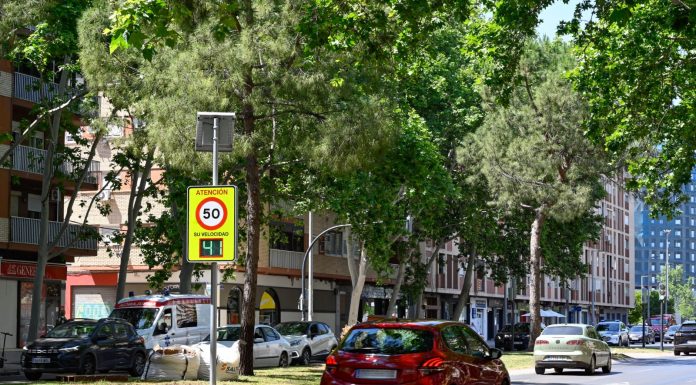 Aquí están los tres nuevos radares informativos de Valencia