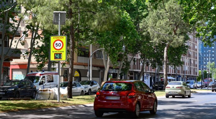 València tendrá un radar camuflado que multará mientras circula: así funcionará el nuevo ‘coche radar’