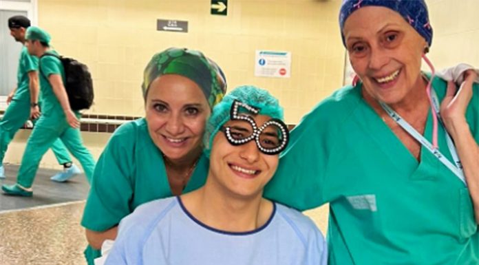 El hospital Clínico y su Roque ‘Star’ superan milagrosamente las 50 cirugías