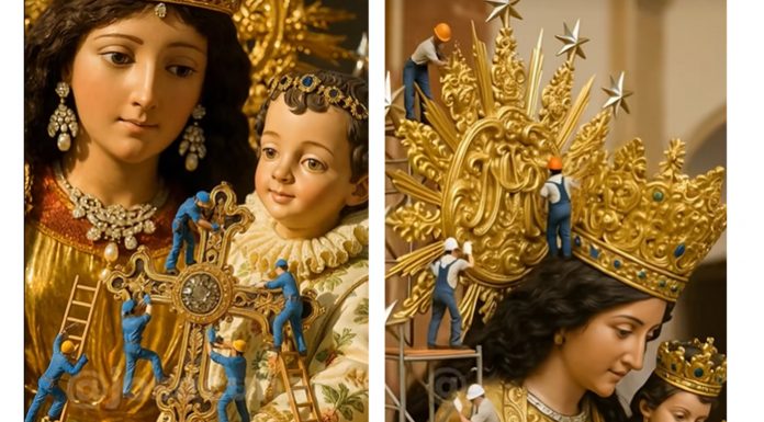 La inteligencia artificial también llega a la Virgen de los Desamparados