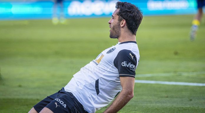 Triunfo del Valencia CF que le acerca a Europa