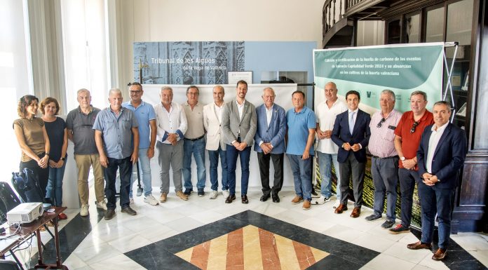 El proyecto hortiGO2 de GO2 de Global Omnium avanza con paso firme marca “Valencia” El proyecto hortiGO2 de GO2 de Global Omnium avanza con paso firme marca “Valencia”