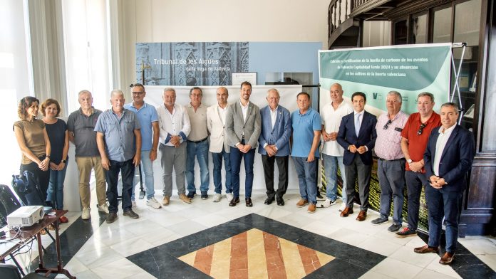 El proyecto hortiGO2 de GO2 de Global Omnium avanza con paso firme marca “Valencia”