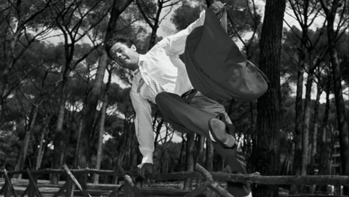 7televlaencia-marcello-mastroianni València vive el cine y sabor italiano con Marcello Mastroianni