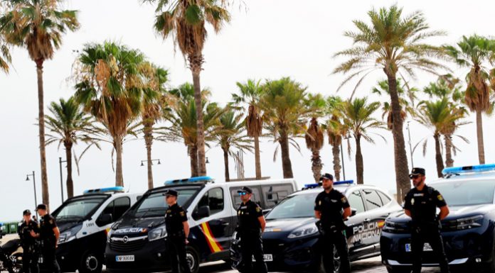 Las playas valencianas se blindan para evitar incidentes y delitos