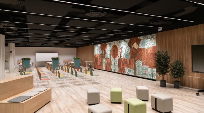 Las aulas del futuro llegan a Valencia: así se estudia ya en la UPV