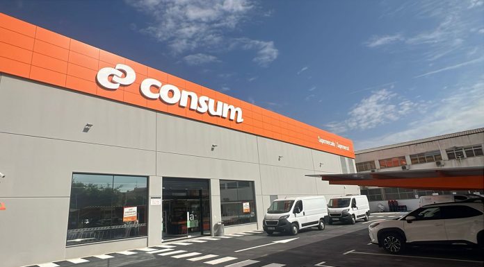 Consum alcanza los 1.000 supermercados con nuevas aperturas en Aldaia y Xàtiva