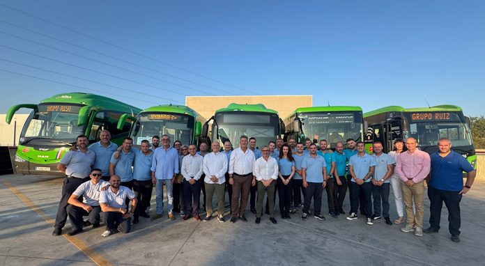 Desaparecen las líneas lanzadera de autobuses tras reanudación del Metro