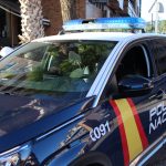 La Policía Nacional salva la vida de una mujer en un restaurante de Abastos